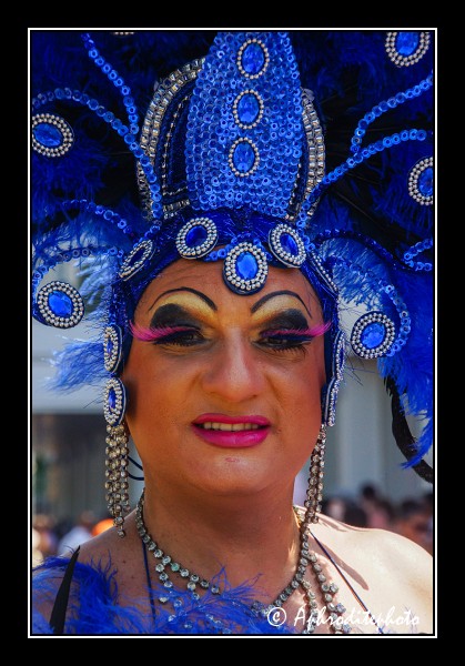 41 Lake Parade portraits